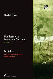 Cover: Capitalism: The Age of Unmasked Gods and Naked Kings